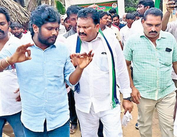YSRCP-MLA-Kondeti-Chittibabu