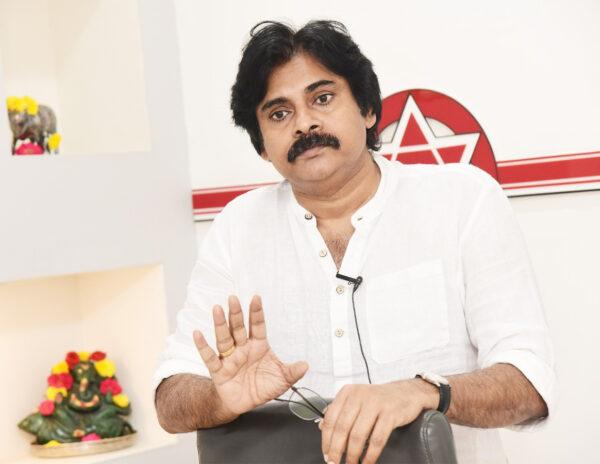 Pawan Kalyan As Confused As Ever!