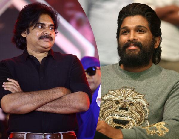 Pawan can say this but not Allu Arjun?