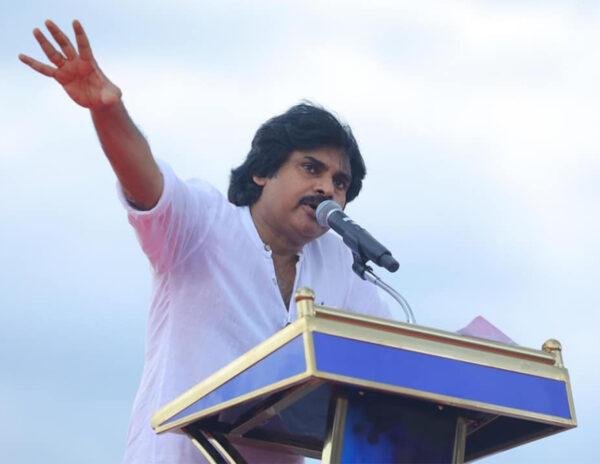 Even A CM Candidate Like Chiranjeevi Not Spared: PK