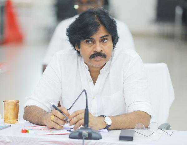 Surveys Worry Pawan Kalyan