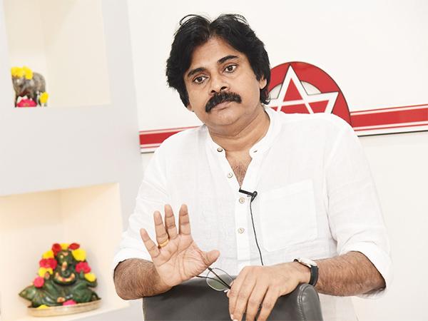 Pawan Kalyan As Confused As Ever!