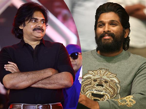 Pawan can say this but not Allu Arjun?