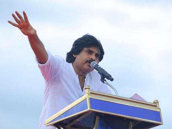 Even A CM Candidate Like Chiranjeevi Not Spared: PK