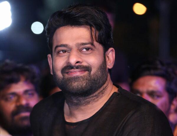 Field Day For TRP Hungry Media Due To Prabhas