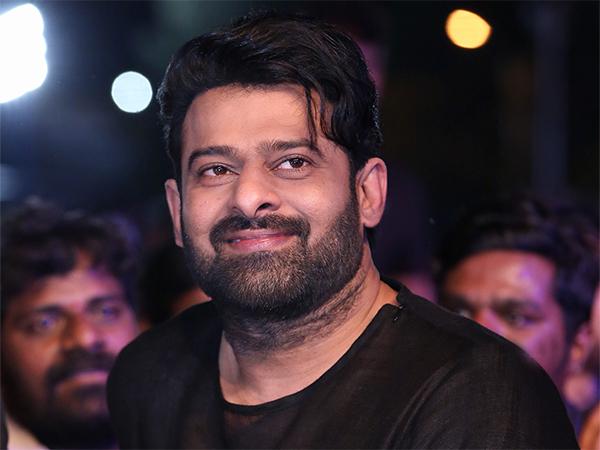 Field Day For TRP Hungry Media Due To Prabhas