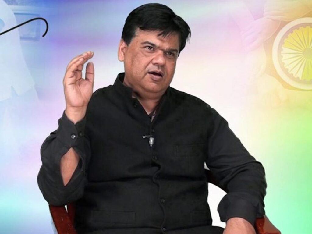 Praveen Prakash Coming Back To Andhra Pradesh