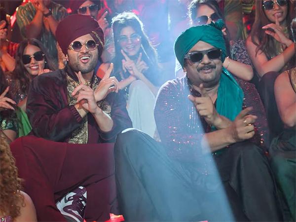 Jagan's Excitement Reminds of Rajamouli!