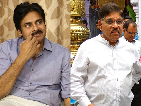 PwanKalyan-AlluAravind