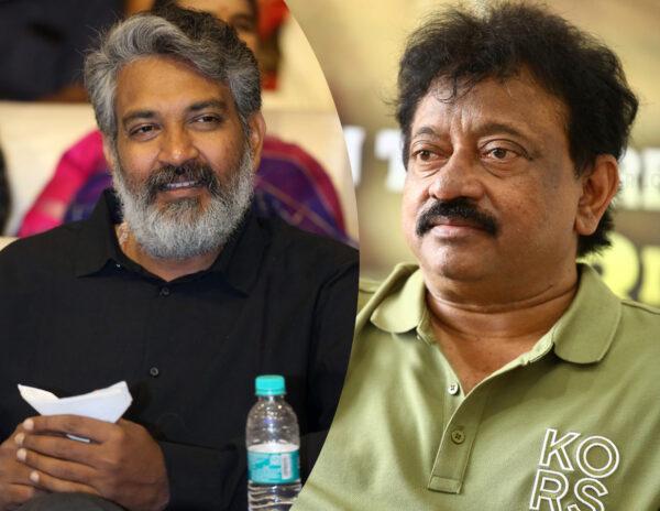 Rajamouli Is the Reason for All This Mess: RGV