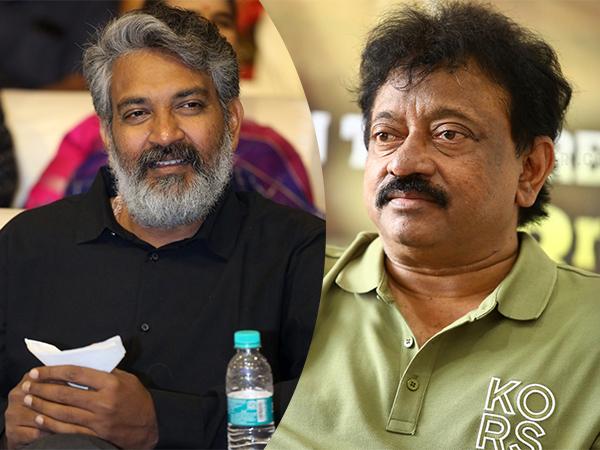 Rajamouli Is the Reason for All This Mess: RGV