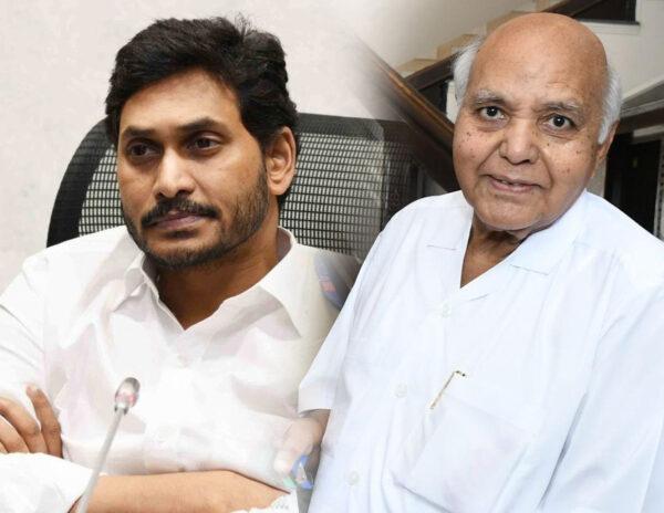 Fully Blown War Between Ramoji Rao And Jagan