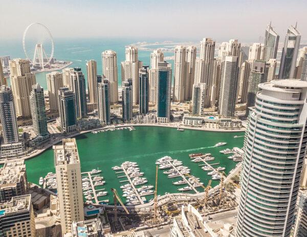 Desis Topping The Real Estate Charts in Dubai