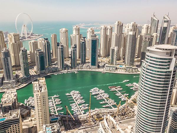 Desis Topping The Real Estate Charts in Dubai
