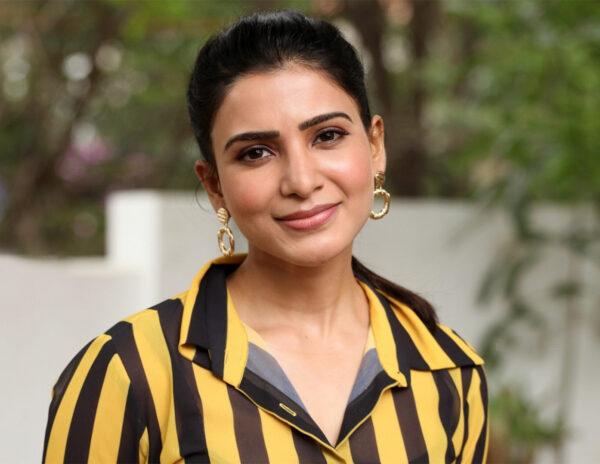 Samantha's Film: As Good As No Update!