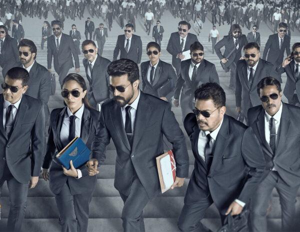 Surreal Hype For Shankar's RC15