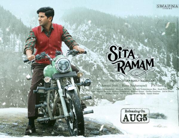 Sita Ramam Movie Review