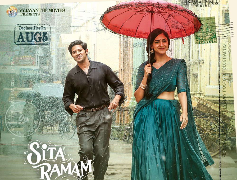Sita Ramam Telugu Movie Review