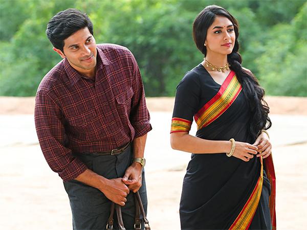 Official: Sita Ramam’s OTT Streaming Platform