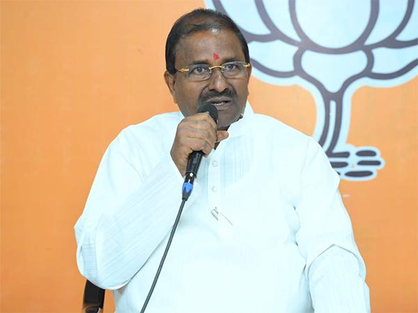 Somu Veerraju To Retire From Active Politics?