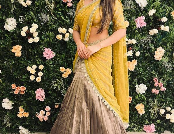 Pic Talk: Perfect Young Hottie For Glam Roles