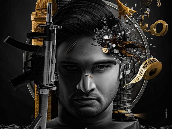 Sudheer Babu Starts The 'Hunt'