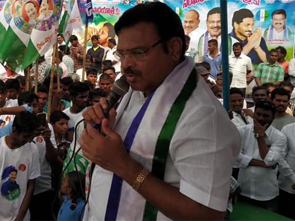 No Roads For TDP Supporters: Ambati Rambabu
