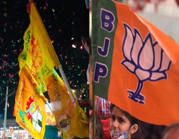 Will TDP-BJP join hands again?