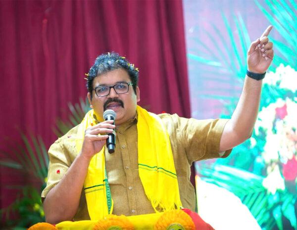 TDP Leader Pattabhi gets forensic report on gorantla video call