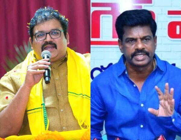 TDP-Pattabhi-Ram-Kommareddy-MP-Gorantla-Madhav