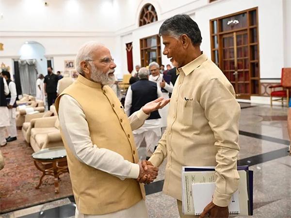 TDP BJP Alliance is ysrcp afraid