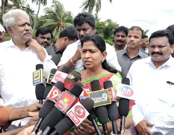 What Happens After YCP Minister's Forensic Test?