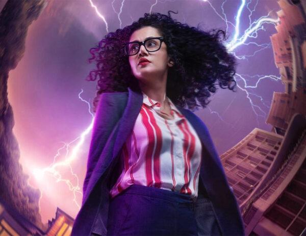 Taapsee's Next Disaster Even Before Release?