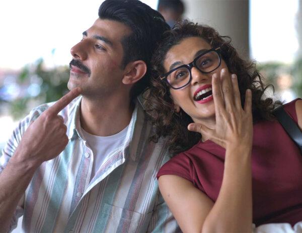 Tapsee Pannu's Dobaaraa Day1: Less Than Sweet Shop One Day Sales