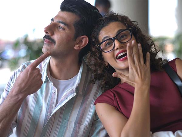 Tapsee Pannu's Dobaaraa Day1: Less Than Sweet Shop One Day Sales