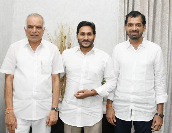 Yalamanchili: YCP MLA Struggling To Promote Son!