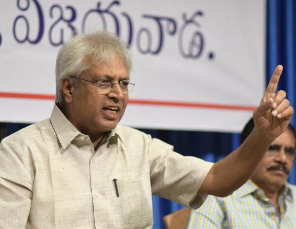 Polavaram won't Be Complete In My Lifetime: Undavalli