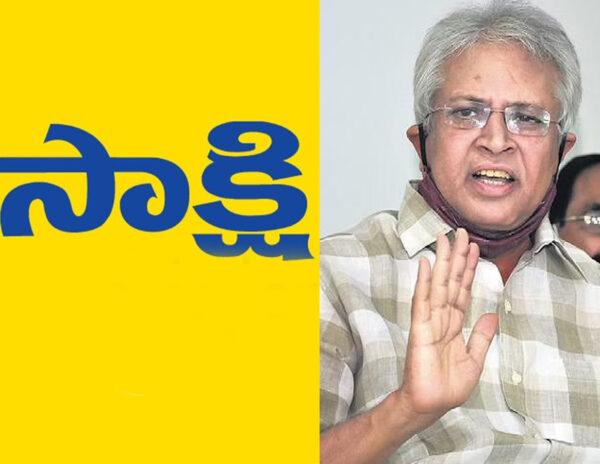 Media Watch: Sakshi Wants Undavalli But Only In Parts!