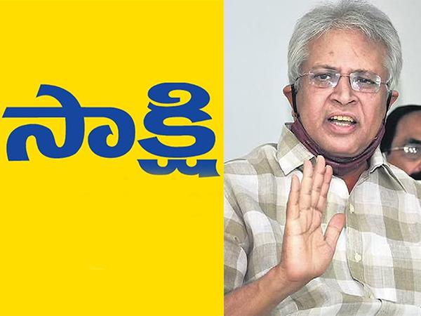 Media Watch: Sakshi Wants Undavalli But Only In Parts!