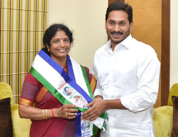 Kakinada Parl To Pitapuram: Demotion To Vanga Geetha?