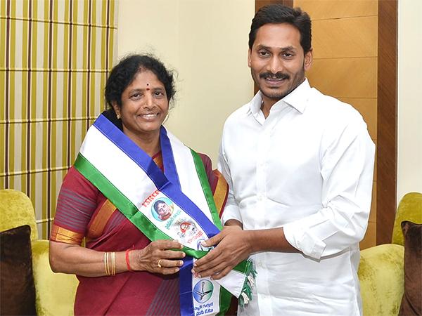 Kakinada Parl To Pitapuram: Demotion To Vanga Geetha?