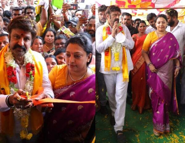 Vasundhara Nandamuri Into Electoral Politics?