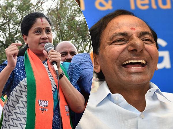 Vijaya-Shanthhi-KCR