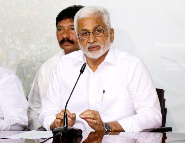 Sai Reddy: Perfect Definition Of Seva Rajakeeyam!