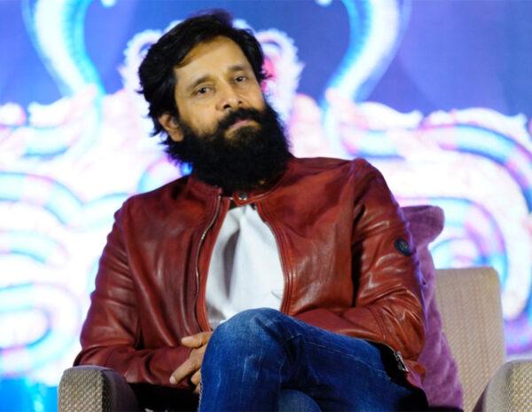 Vikram's Imp Lesson For Vijay Deverakonda