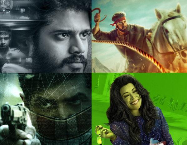 What To Watch On OTT This Weekend?