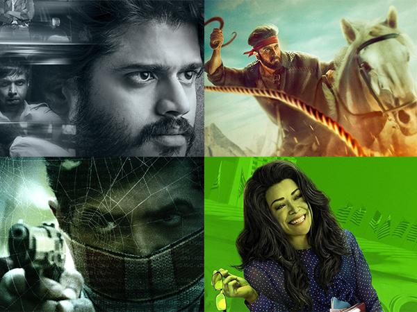 What To Watch On OTT This Weekend?