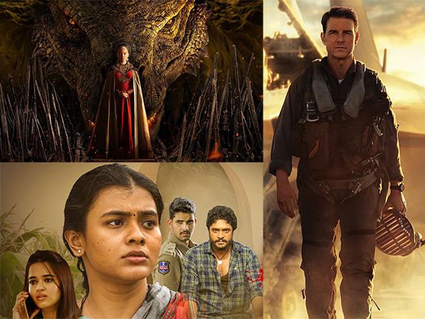 What To Watch On OTT This Weekend?