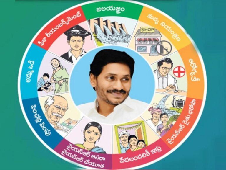 Nationwide discussion on Welfare schemes Has YCP party dream come true