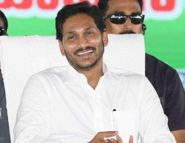 India Today Survey: Jagan's Celebration Premature?